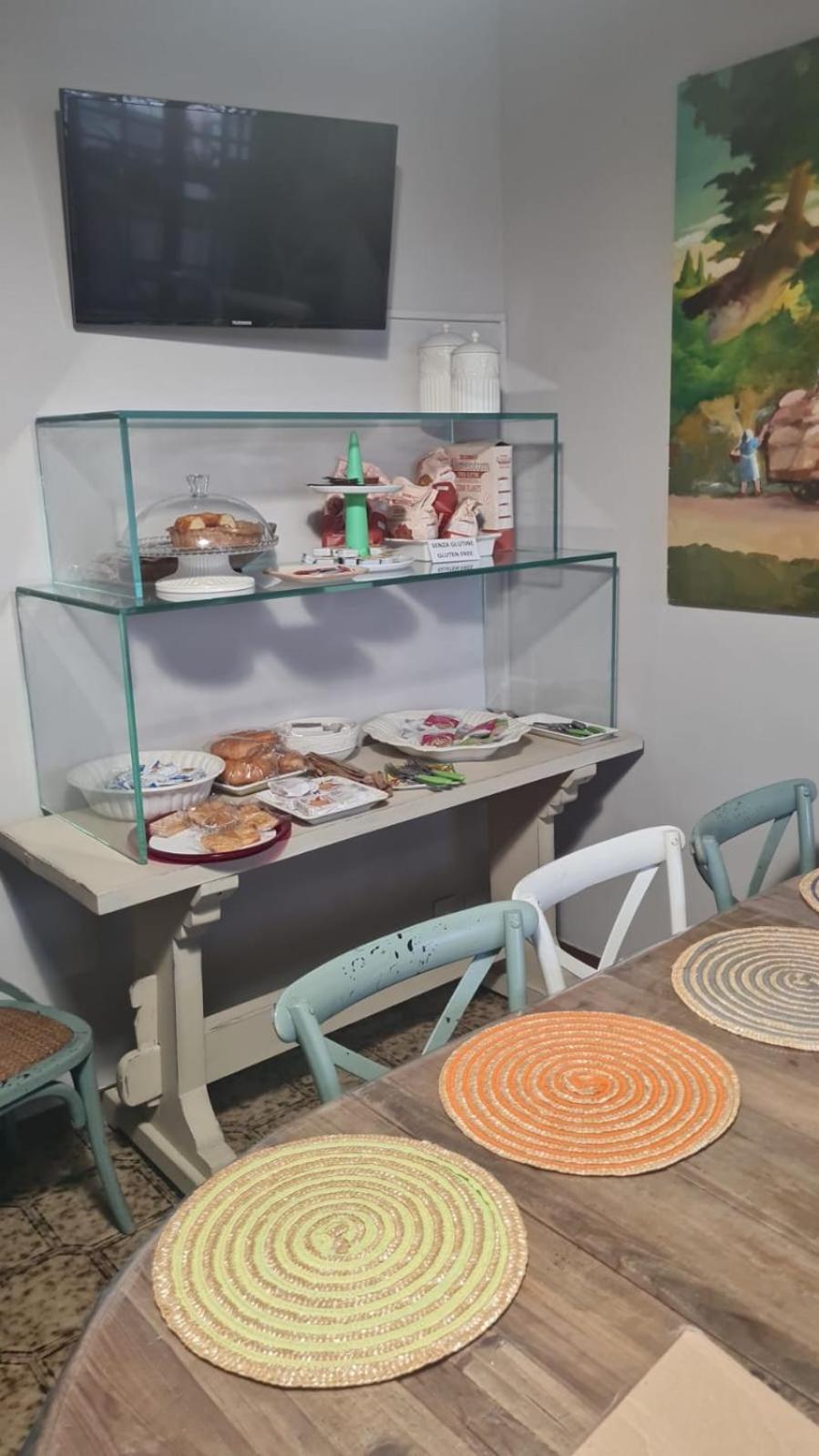 Sopra Le Poste Bed & Breakfast Arezzo Bagian luar foto